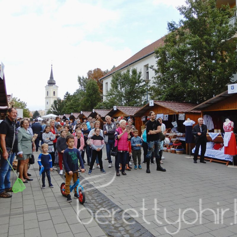 Helyi Értékek Startja 18